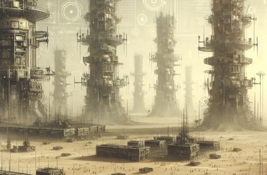 After Mankind: TD