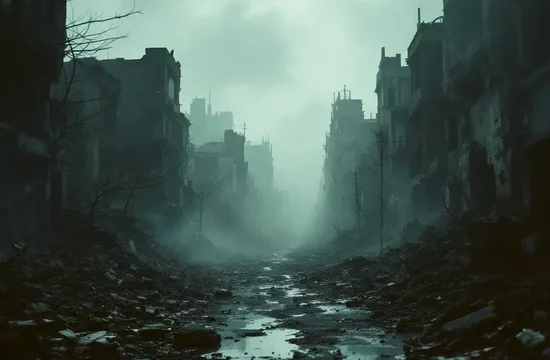 Следы боли: отражение