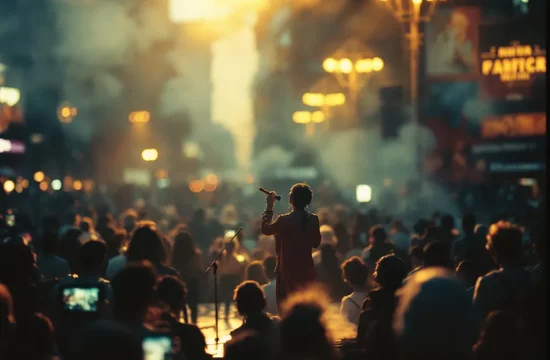 Как фестиваль в