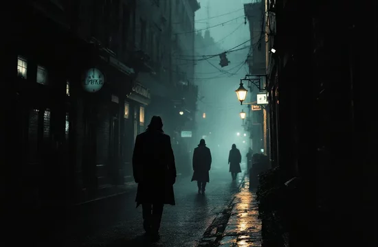 Кинахан: тень международного