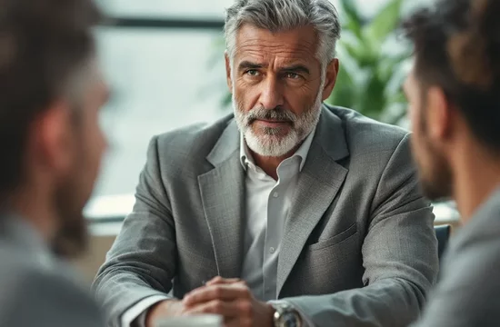 Чтобы стать лидером: