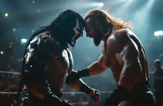 WWE сохраняет творческую