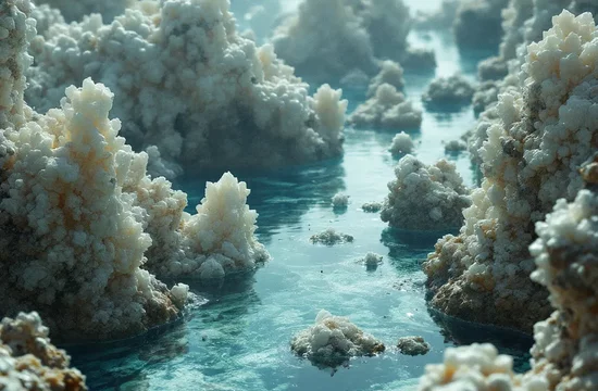 Разделение морской воды: