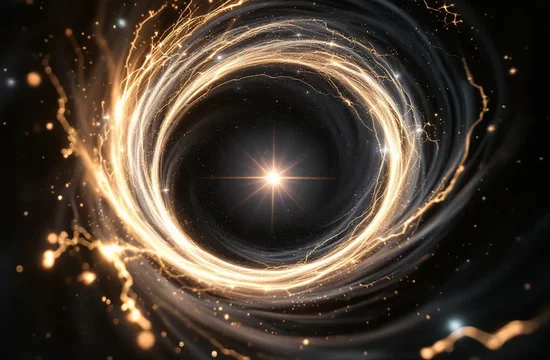 Солнечный циклон