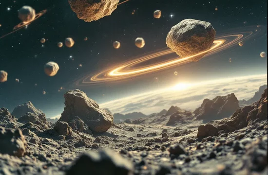NASA: контроль астероидов