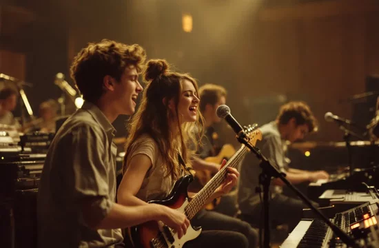 Новые звезды Abbey