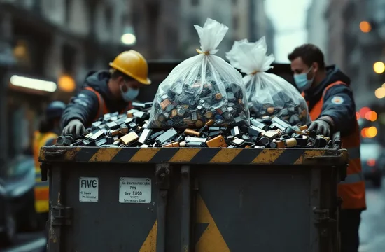 Сможет ли переработка