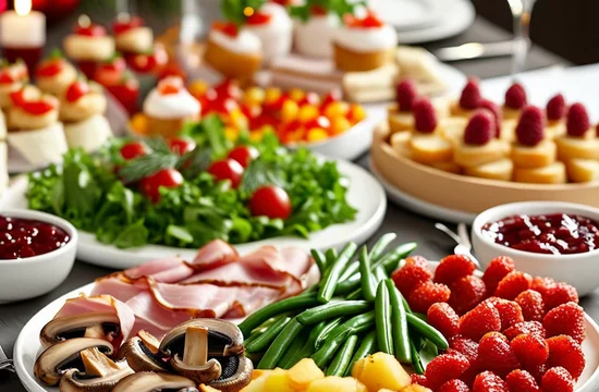 Праздничное меню: от