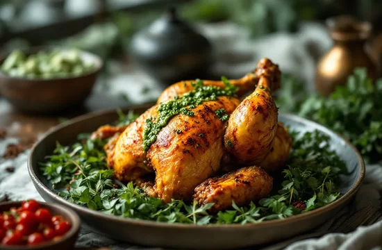 Как пасхальная курица