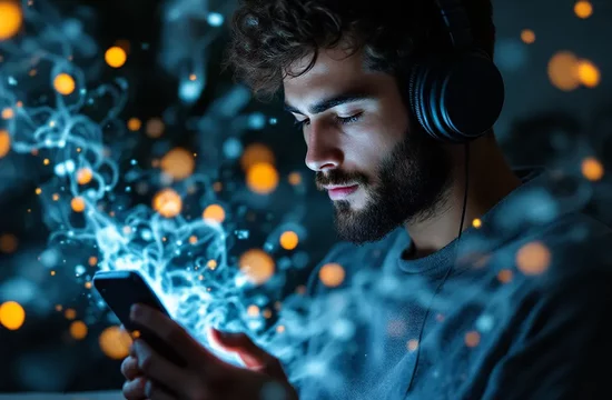 Как Spotify меняет