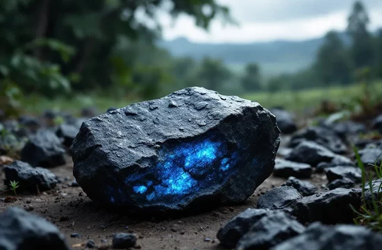 Почему метеорит-«грязевой шар»