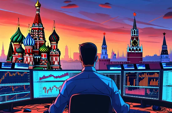 Торговля на Московской