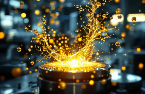 Жидкий палладий-галлиевый катализатор