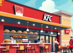 KFC в России: ребрендинг завершится к 2025 году