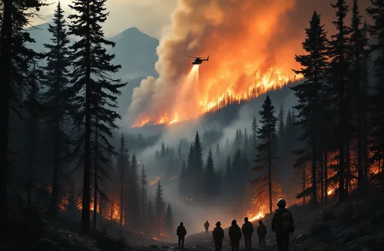 Сумеют ли пожарные