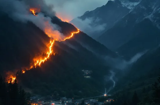 Огненный рубеж Bloody