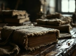 Средневековые книги с тюленьей кожей