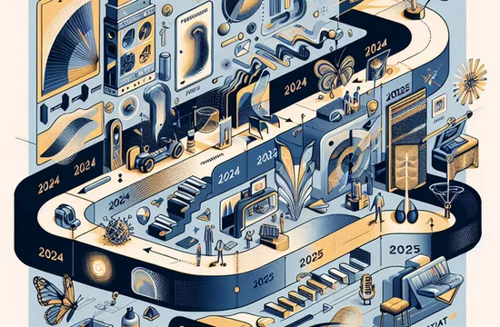 Тренды дизайна 2024