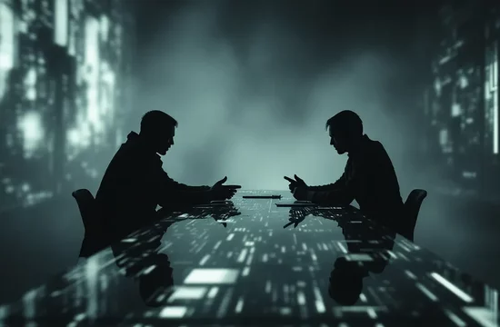 Meta: тайное сотрудничество