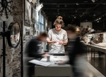Как возродился Milton Keynes Museum после пожара?