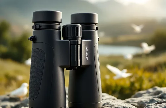 Bushnell 10x42: яркость