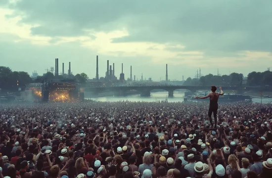 Spike Island: наследие