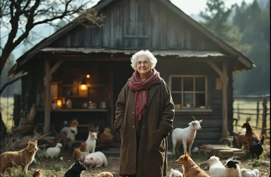 Почему 90-летняя защитница