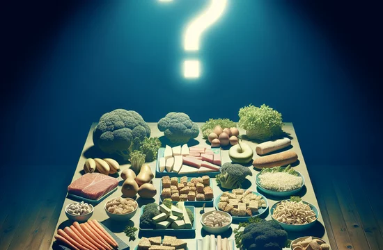 Мясные заменители на