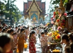 Почему Songkran – фестиваль, где древние обряды встречаются с глобальной водной битвой?