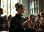Как TikTok меняет лицо современной англиканской церкви?