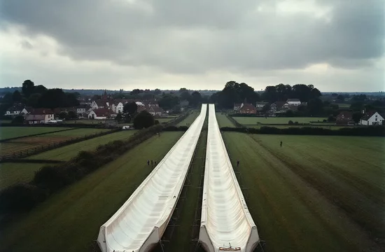 Открытие Kernow Slide