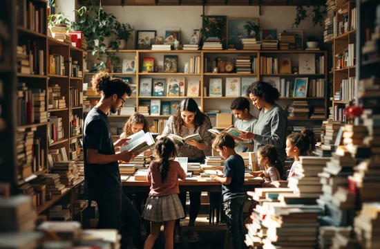 Книги для каждого