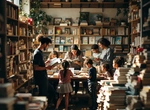 Книги для каждого ребёнка: как Herefordshire Reading Trust меняет доступ к чтению