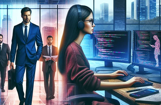 Карьерный путь IT-специалиста: