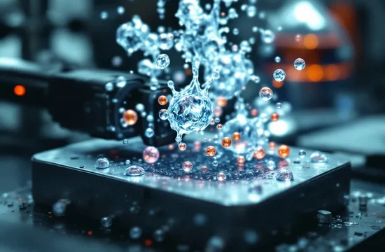 Скрытая преграда водного