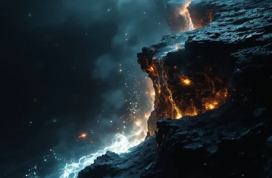 Почему у базальтов