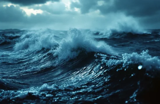 Почему моря так