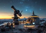 Камера LSST: сердце самого масштабного космического кинопроекта