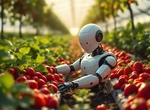 Умные роботы на службе ягодных ферм: новые горизонты автоматизации
