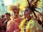 Как костюмы на Coachella становятся судьбоносными для артистов?