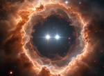 Что скрывает туманность NGC 1514: как умирающая звезда меняет взгляд на космос?
