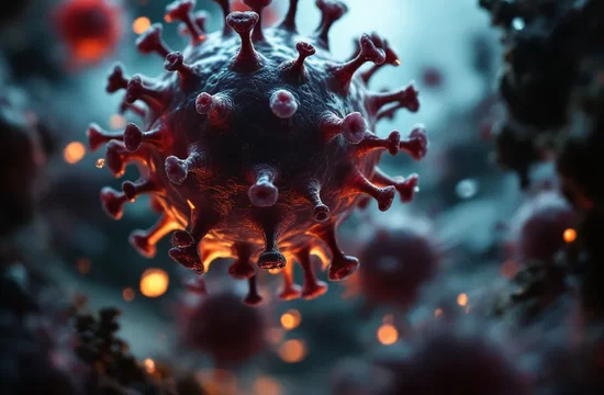 Гигантский вирус Jyvaskylavirus: