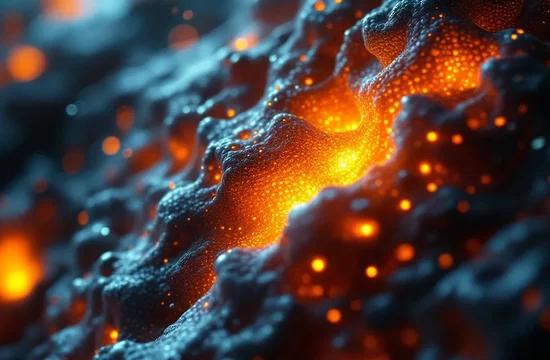 Как флуоресцентные наноглины