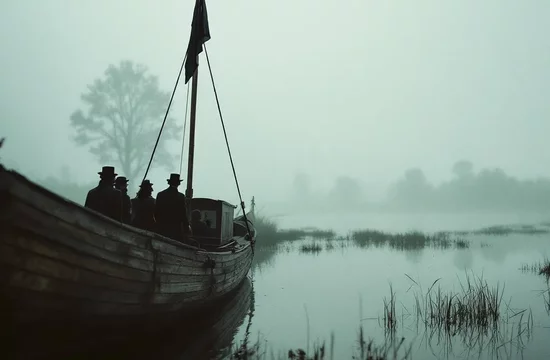 Загадка плоской земли: