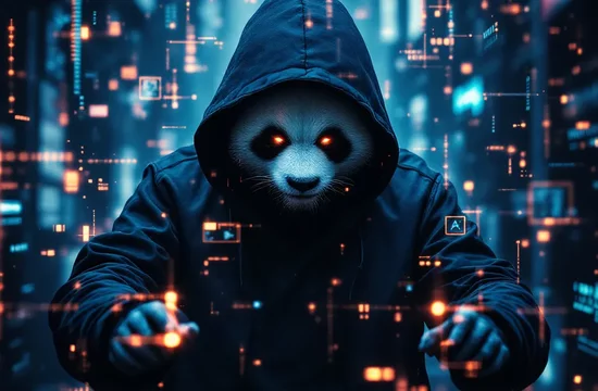 Lotus Panda ведёт