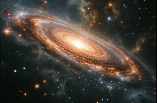 Гамма-всплески раскрывают истинные