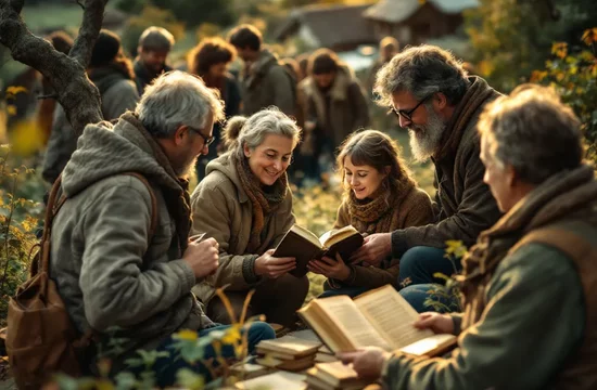 Книжный квест объединяет