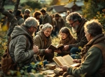 Книжный квест объединяет восточный Йоркшир в честь всемирной ночи книги
