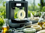 Революция на тарелке: 3D-печать возвращает веганские кальмары в меню