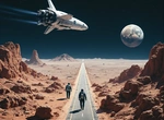 Сможет ли Китай опередить США в космической гонке к 2030 году?